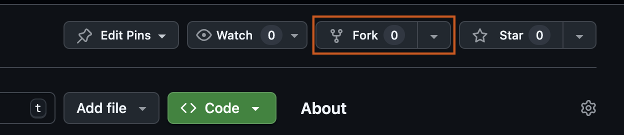 Fork Repo